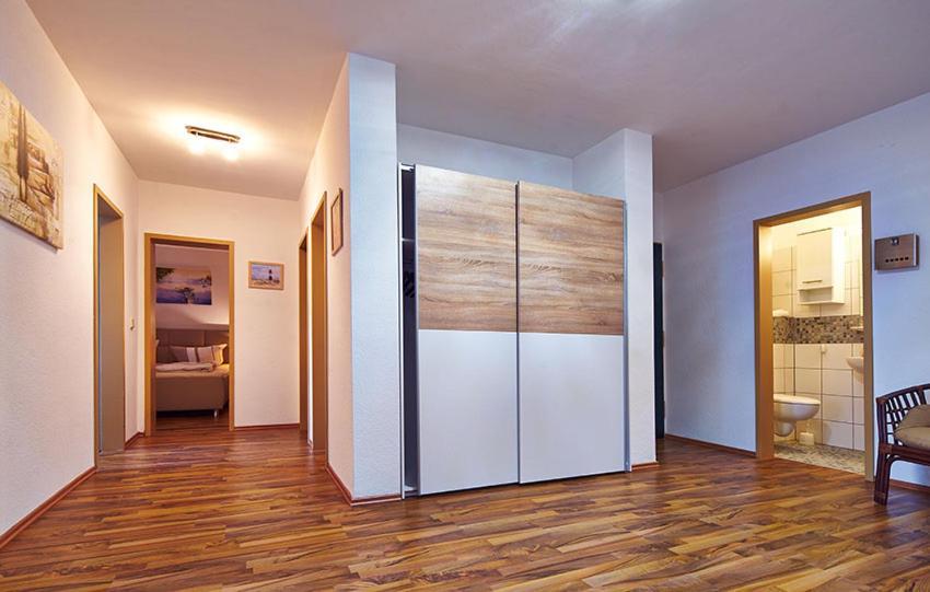 Komfort Ferienwohnung Bad Pyrmont Naehe Kurpark Exterior foto
