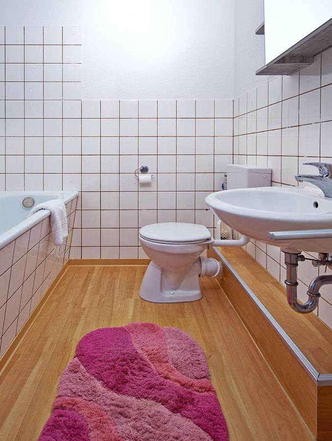 Komfort Ferienwohnung Bad Pyrmont Naehe Kurpark Exterior foto