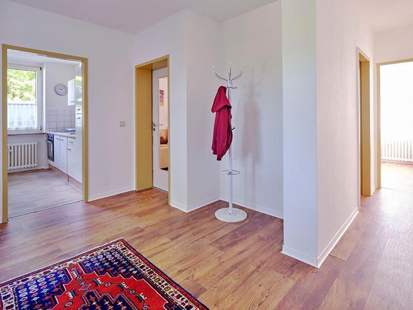 Komfort Ferienwohnung Bad Pyrmont Naehe Kurpark Exterior foto